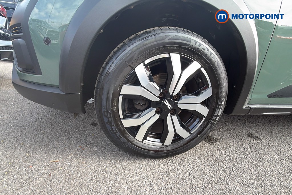 Dacia Sandero Stepway Journey Manual Petrol Hatchback - Stock Number (1674523) - 38th supplementary image