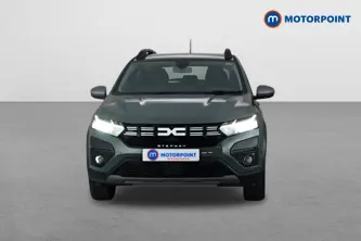 Dacia Sandero Stepway Journey Manual Petrol Hatchback - Stock Number (1674523) - Front bumper