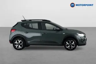Dacia Sandero Stepway Journey Manual Petrol Hatchback - Stock Number (1674523) - Drivers side