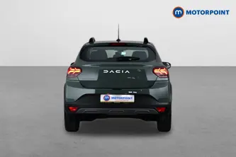 Dacia Sandero Stepway Journey Manual Petrol Hatchback - Stock Number (1674523) - Rear bumper