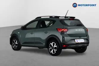 Dacia Sandero Stepway Journey Manual Petrol Hatchback - Stock Number (1674523) - Passenger side rear corner