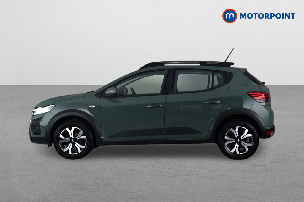Dacia Sandero Stepway Journey Manual Petrol Hatchback - Stock Number (1674523) - Passenger side