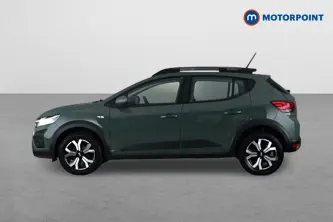 Dacia Sandero Stepway Journey Manual Petrol Hatchback - Stock Number (1674523) - Passenger side