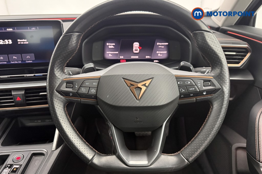 Cupra Formentor V2 Automatic Petrol SUV - Stock Number (1674549) - 5th supplementary image