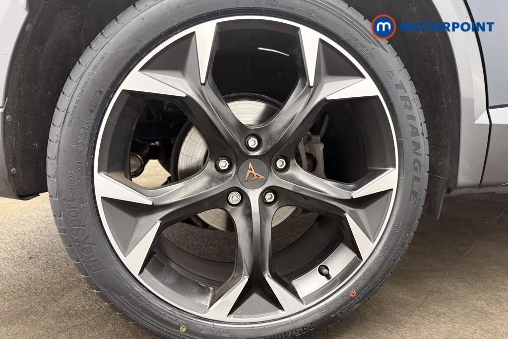Cupra Formentor V2 Automatic Petrol SUV - Stock Number (1674549) - 10th supplementary image