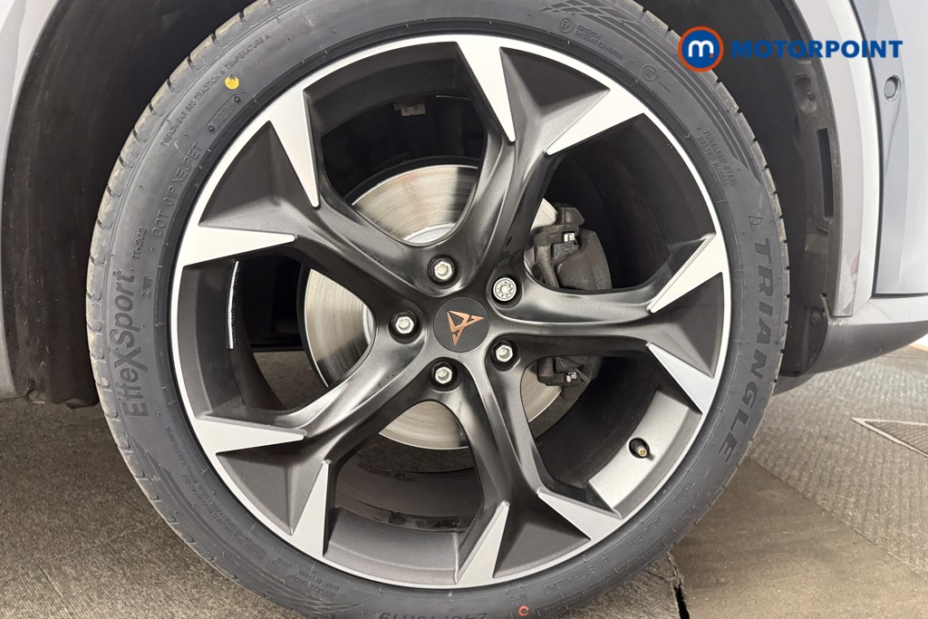Cupra Formentor V2 Automatic Petrol SUV - Stock Number (1674549) - 11th supplementary image