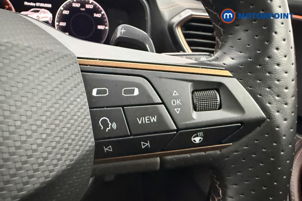 Cupra Formentor V2 Automatic Petrol SUV - Stock Number (1674549) - 15th supplementary image