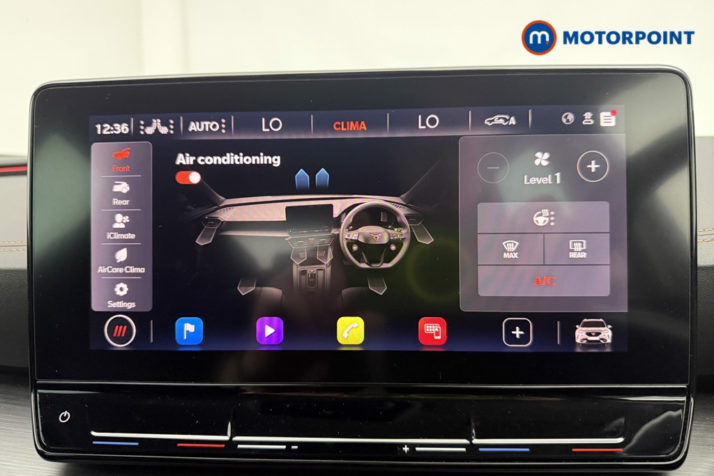 Cupra Formentor V2 Automatic Petrol SUV - Stock Number (1674549) - 16th supplementary image