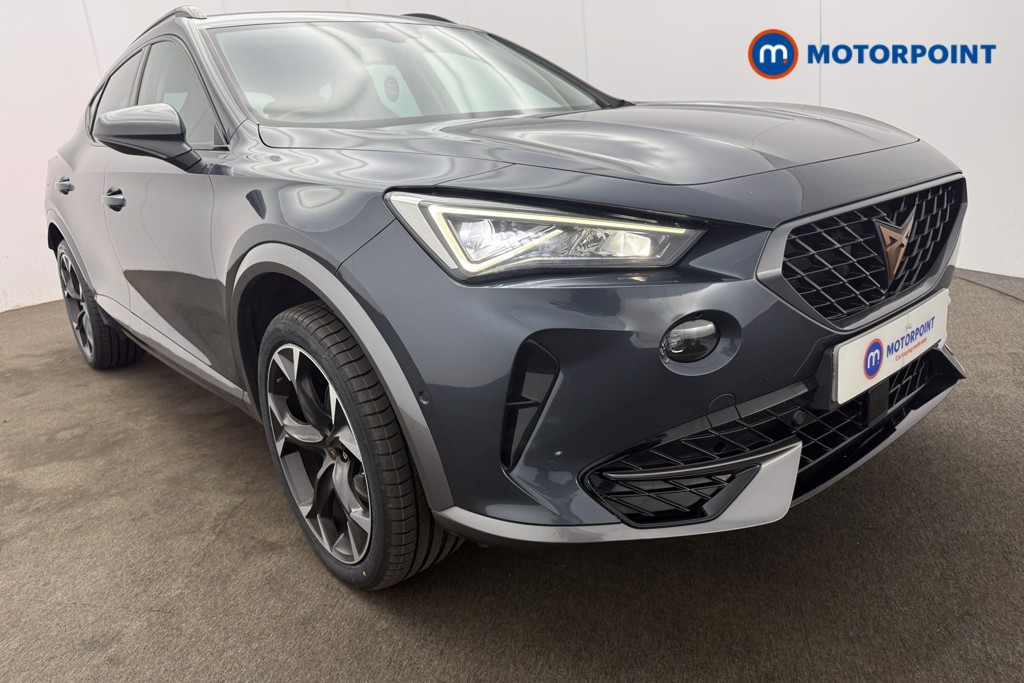 Cupra Formentor V2 Automatic Petrol SUV - Stock Number (1674549) - 27th supplementary image