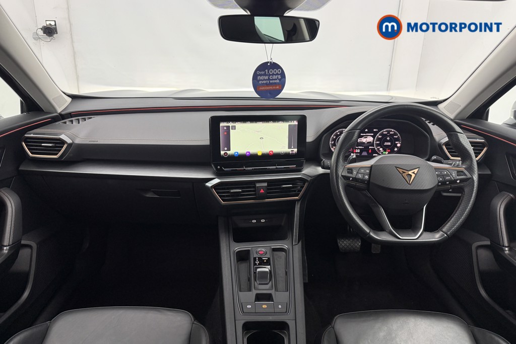 Cupra Formentor V2 Automatic Petrol SUV - Stock Number (1674549) - 1st supplementary image