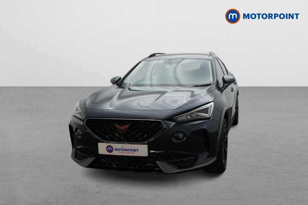 Cupra Formentor V2 Automatic Petrol SUV - Stock Number (1674549) - Front bumper