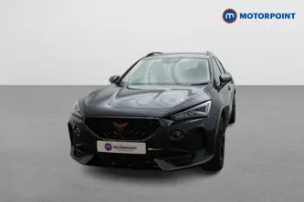 Cupra Formentor V2 Automatic Petrol SUV - Stock Number (1674549) - Front bumper