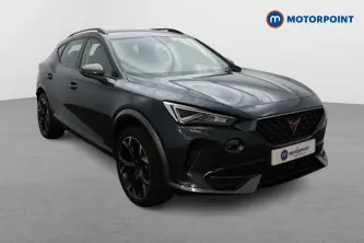 Cupra Formentor V2 Automatic Petrol SUV - Stock Number (1674549) - Drivers side front corner