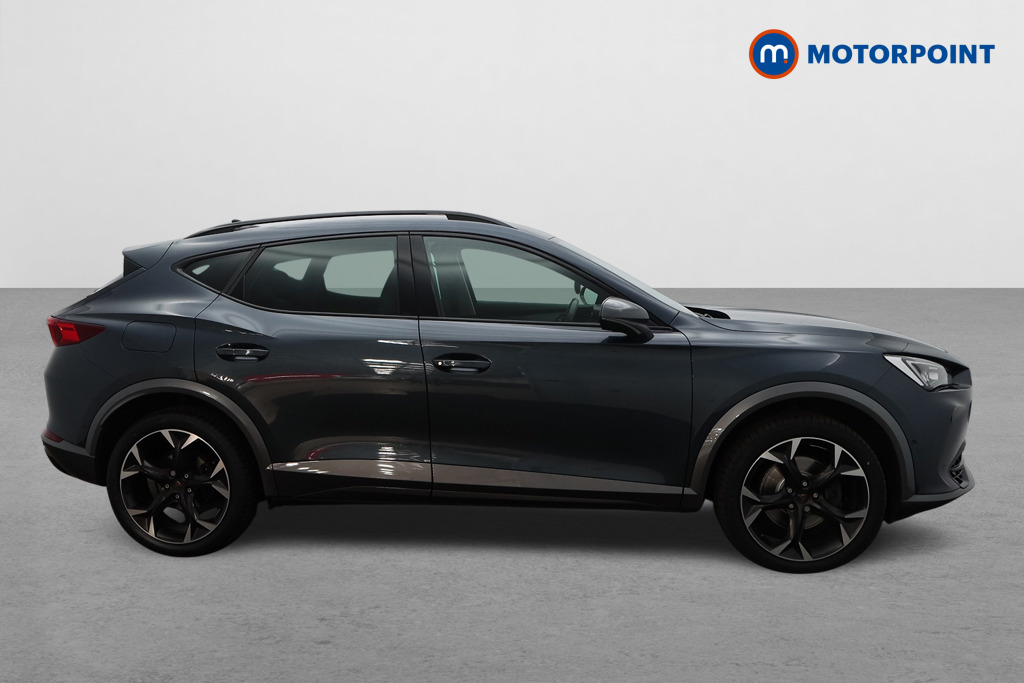 Cupra Formentor V2 Automatic Petrol SUV - Stock Number (1674549) - Drivers side