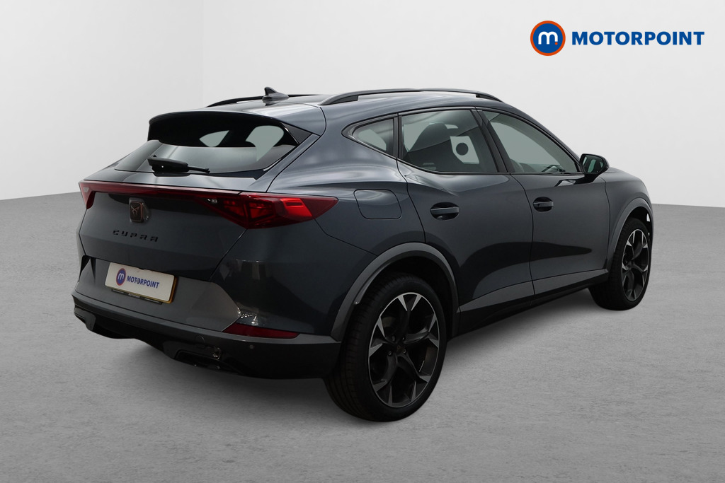 Cupra Formentor V2 Automatic Petrol SUV - Stock Number (1674549) - Drivers side rear corner