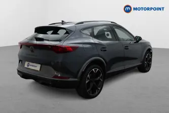 Cupra Formentor V2 Automatic Petrol SUV - Stock Number (1674549) - Drivers side rear corner