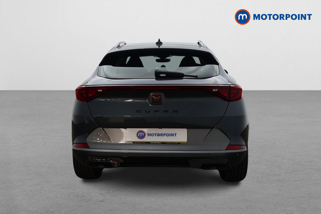 Cupra Formentor V2 Automatic Petrol SUV - Stock Number (1674549) - Rear bumper