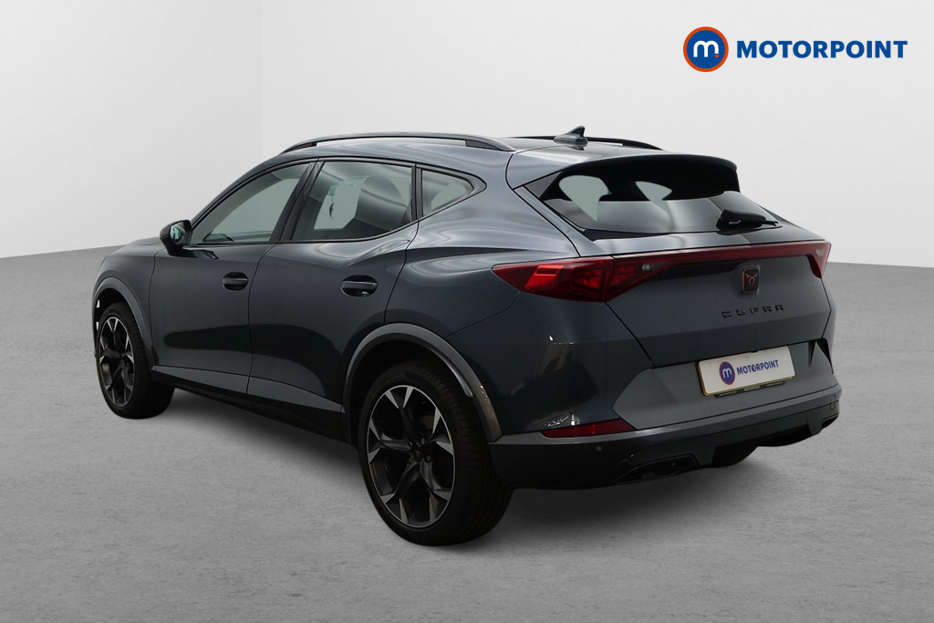 Cupra Formentor V2 Automatic Petrol SUV - Stock Number (1674549) - Passenger side rear corner