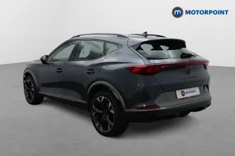 Cupra Formentor V2 Automatic Petrol SUV - Stock Number (1674549) - Passenger side rear corner