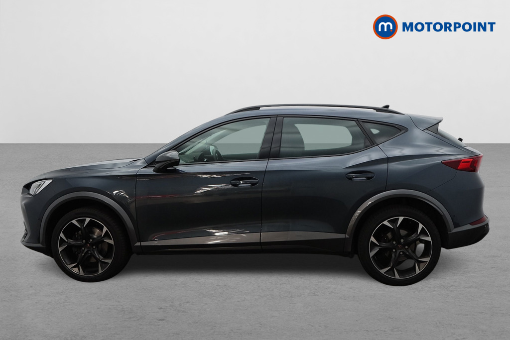 Cupra Formentor V2 Automatic Petrol SUV - Stock Number (1674549) - Passenger side
