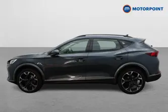 Cupra Formentor V2 Automatic Petrol SUV - Stock Number (1674549) - Passenger side