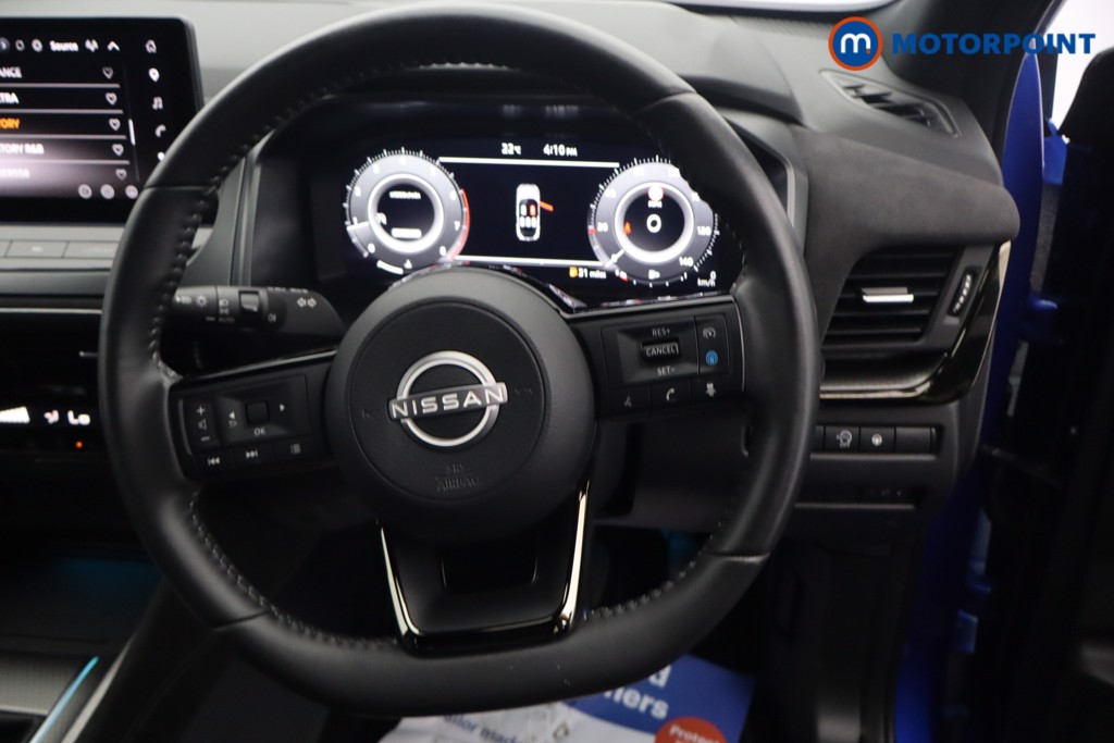 Nissan Qashqai N-Design Manual Petrol SUV - Stock Number (1674626) - 2nd supplementary image