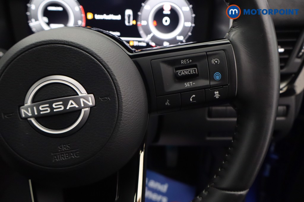 Nissan Qashqai N-Design Manual Petrol SUV - Stock Number (1674626) - 4th supplementary image