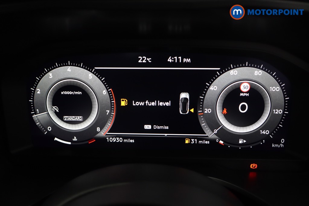 Nissan Qashqai N-Design Manual Petrol SUV - Stock Number (1674626) - 5th supplementary image