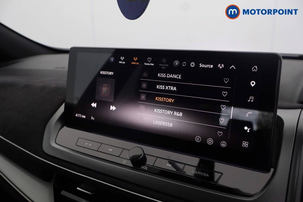 Nissan Qashqai N-Design Manual Petrol SUV - Stock Number (1674626) - 9th supplementary image