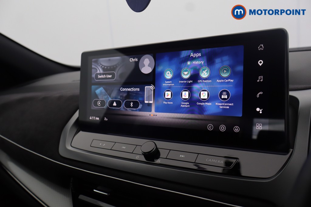 Nissan Qashqai N-Design Manual Petrol SUV - Stock Number (1674626) - 20th supplementary image