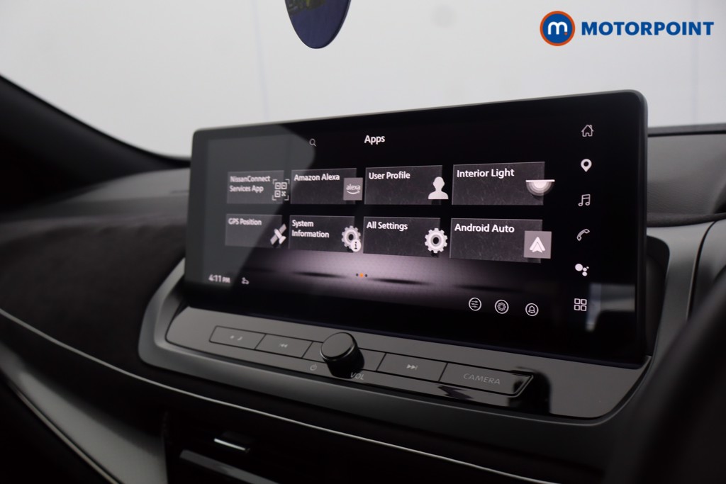 Nissan Qashqai N-Design Manual Petrol SUV - Stock Number (1674626) - 23rd supplementary image