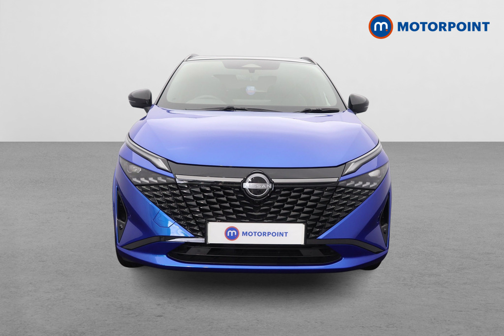 Nissan Qashqai N-Design Manual Petrol SUV - Stock Number (1674626) - Front bumper