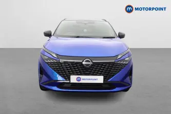 Nissan Qashqai N-Design Manual Petrol SUV - Stock Number (1674626) - Front bumper