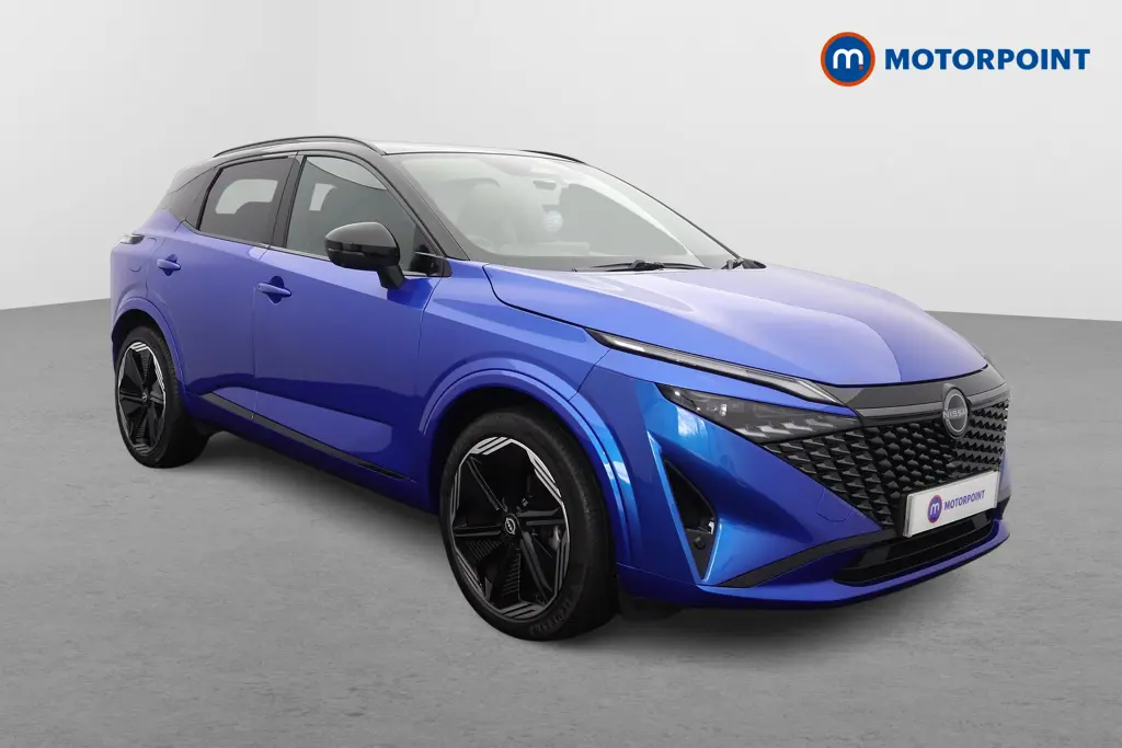 2024 Nissan Qashqai