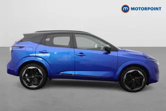 Nissan Qashqai N-Design Manual Petrol SUV - Stock Number (1674626) - Drivers side