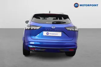 Nissan Qashqai N-Design Manual Petrol SUV - Stock Number (1674626) - Rear bumper