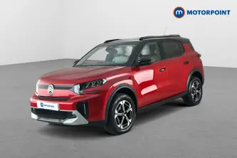 Citroen C3 Aircross MAX Automatic Petrol SUV - Stock Number (1674648) - Passenger side front corner
