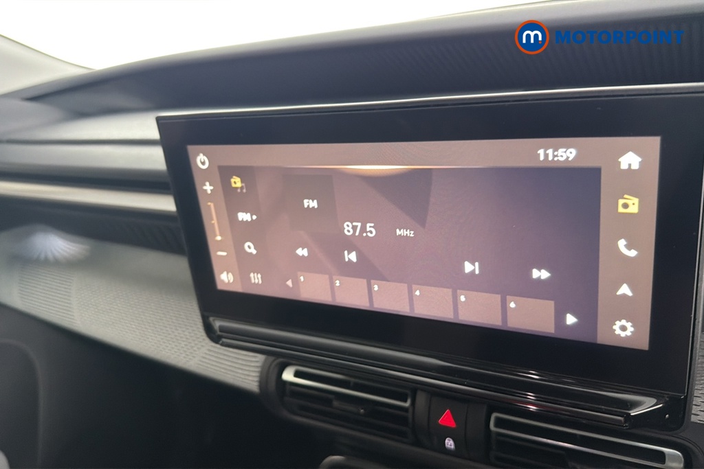 Citroen C3 Aircross MAX Automatic Petrol SUV - Stock Number (1674648) - 8th supplementary image