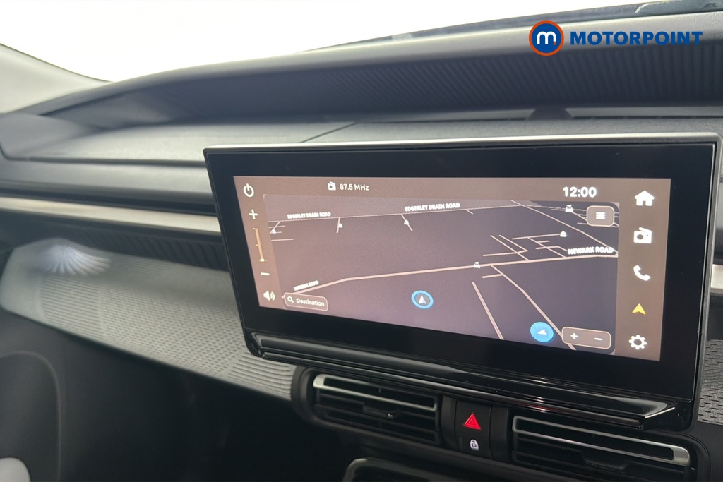 Citroen C3 Aircross MAX Automatic Petrol SUV - Stock Number (1674648) - 9th supplementary image