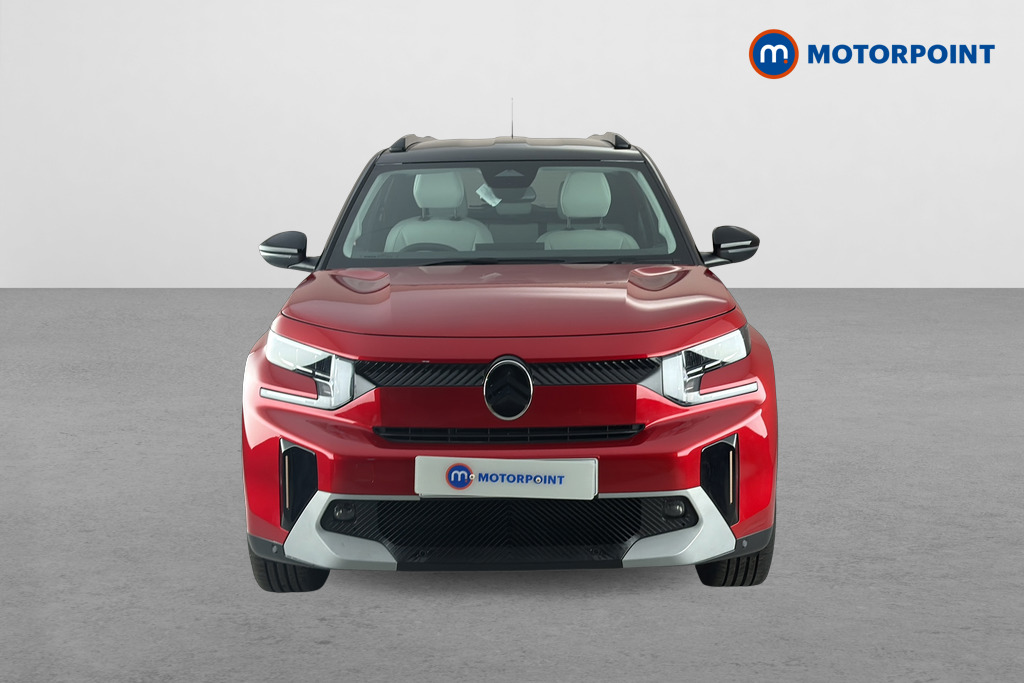 Citroen C3 Aircross MAX Automatic Petrol SUV - Stock Number (1674648) - Front bumper
