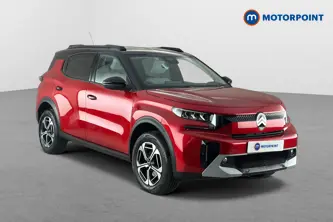 Citroen C3 Aircross MAX Automatic Petrol SUV - Stock Number (1674648) - Drivers side front corner