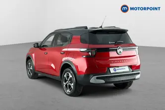 Citroen C3 Aircross MAX Automatic Petrol SUV - Stock Number (1674648) - Drivers side rear corner
