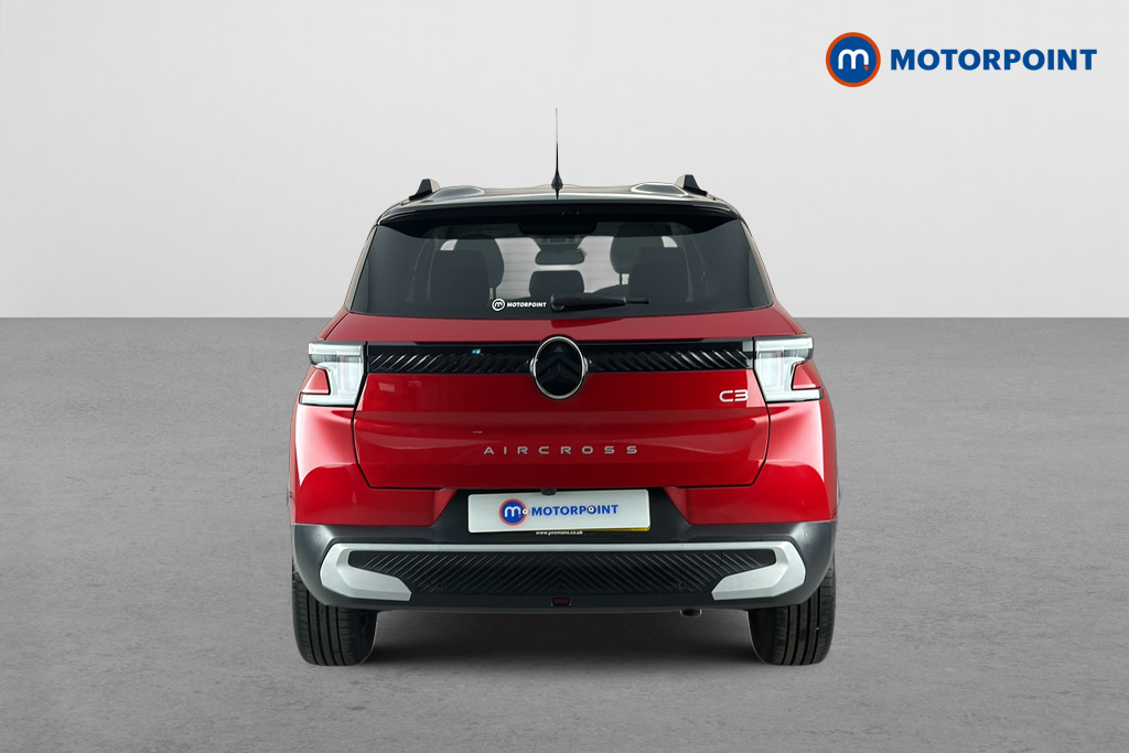 Citroen C3 Aircross MAX Automatic Petrol SUV - Stock Number (1674648) - Rear bumper