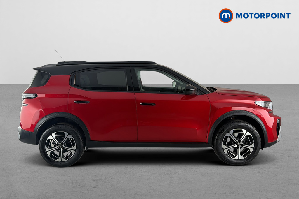 Citroen C3 Aircross MAX Automatic Petrol SUV - Stock Number (1674648) - Passenger side