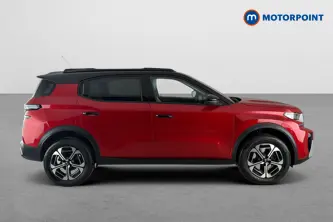 Citroen C3 Aircross MAX Automatic Petrol SUV - Stock Number (1674648) - Passenger side