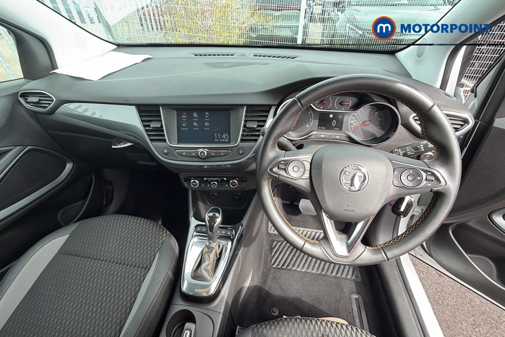Vauxhall Crossland X Elite Automatic Petrol SUV - Stock Number (1674764) - 4th supplementary image