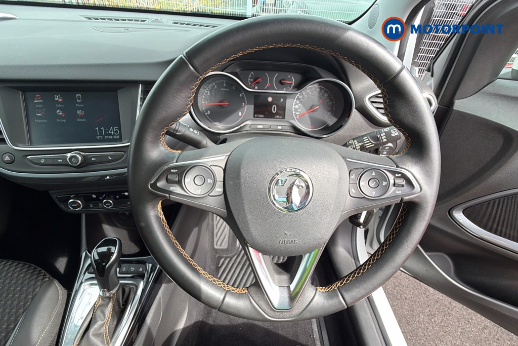 Vauxhall Crossland X Elite Automatic Petrol SUV - Stock Number (1674764) - 5th supplementary image