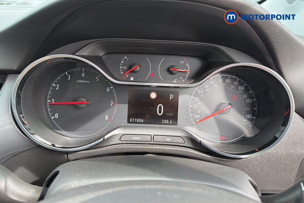 Vauxhall Crossland X Elite Automatic Petrol SUV - Stock Number (1674764) - 6th supplementary image