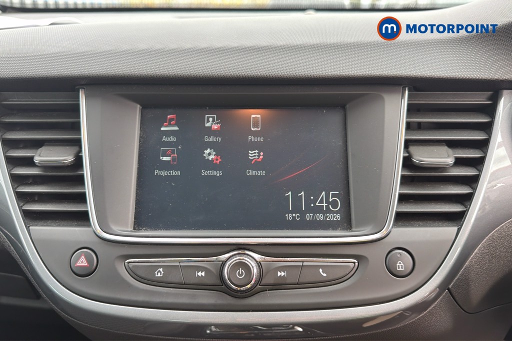 Vauxhall Crossland X Elite Automatic Petrol SUV - Stock Number (1674764) - 11th supplementary image