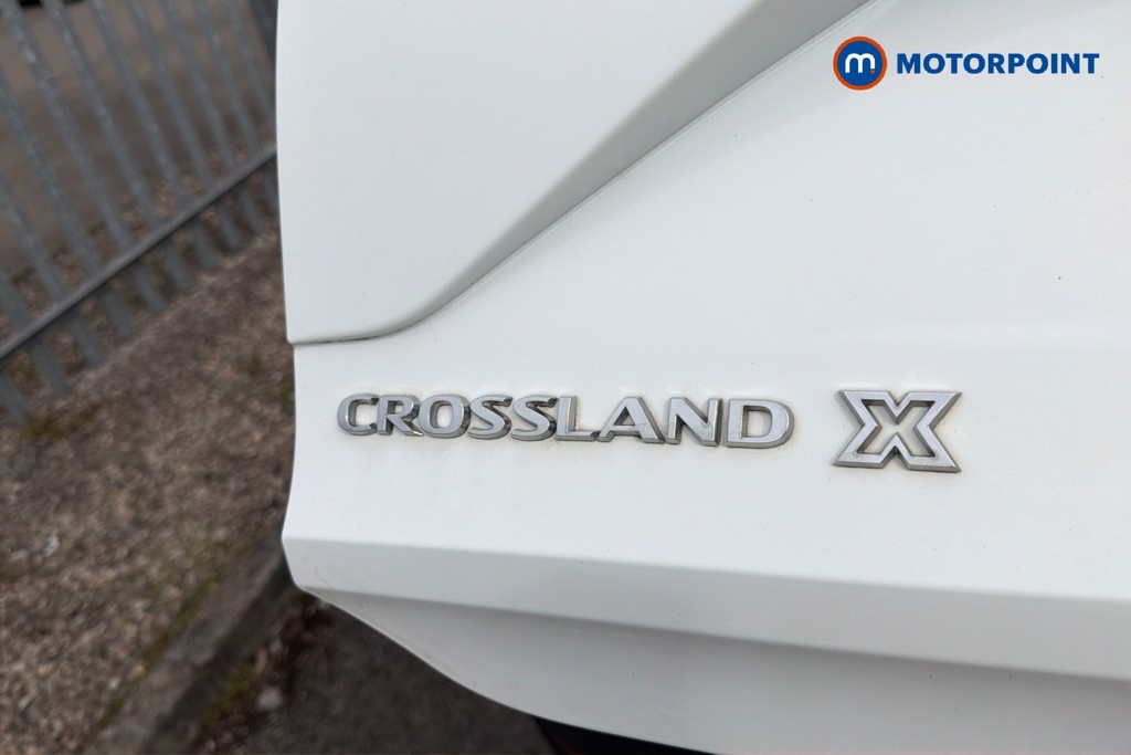 Vauxhall Crossland X Elite Automatic Petrol SUV - Stock Number (1674764) - 25th supplementary image